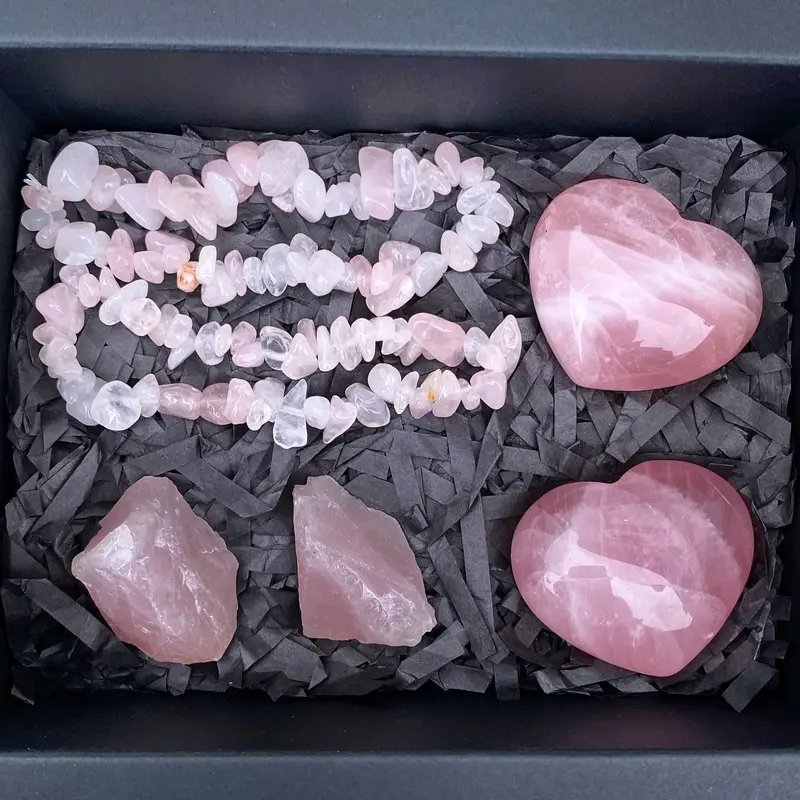 Bestfriend Matching Crystal Box Set 3
