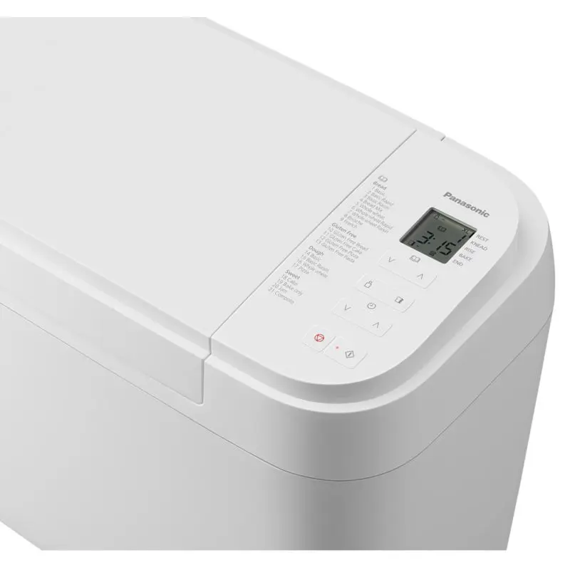 Panasonic SD-B2510WXC Breadmaker with 21 Auto Menu Options 1