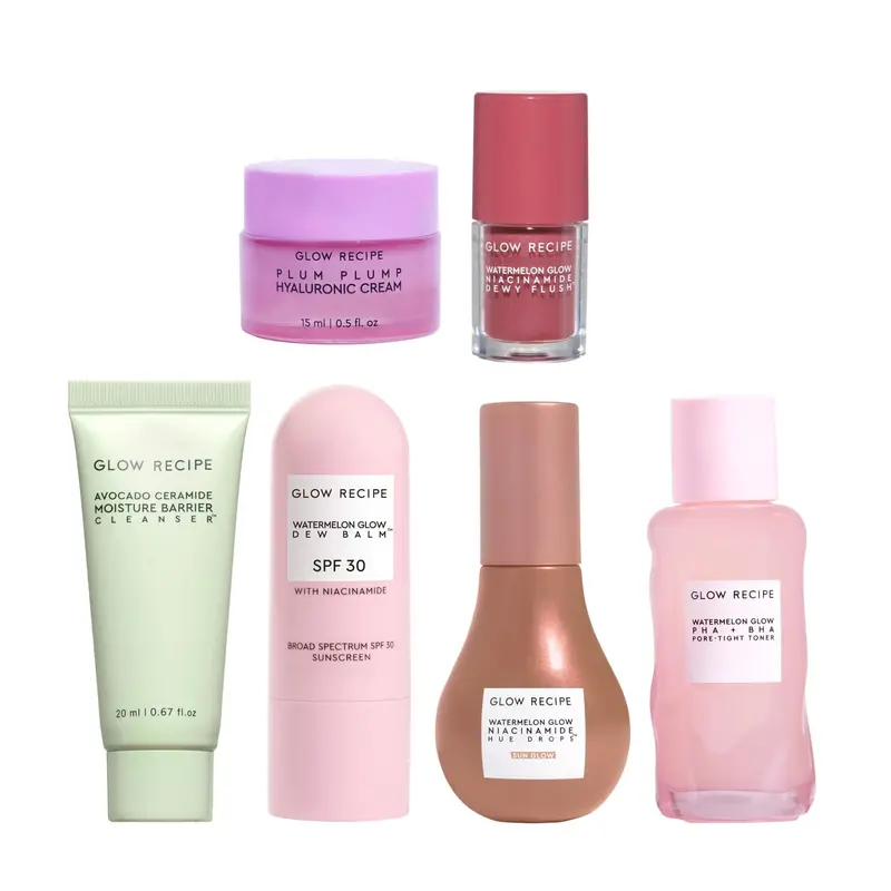 Cult Beauty x Glow Recipe Edit - Sun Glow (Worth over £90) 1