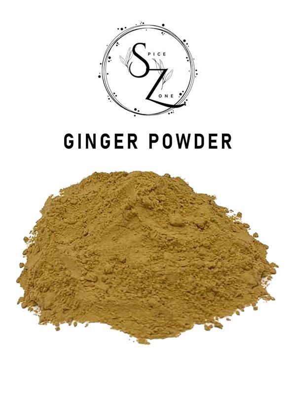Ginger Powder Ground Natural Grade A Premium Quality 4