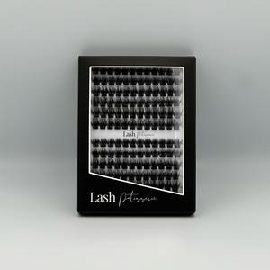 Lash Patisserie Fluffy Lashes (10-14mm)- Soft and Feathery Finish for Natural Glamour - Lightweight and Reusable - Soft, Makeup, Eye, Cluster, Lash, Lashes, Eyelash Extensions, Eyelashes, Cosmetic eyelash  clusters false  eyelashes
