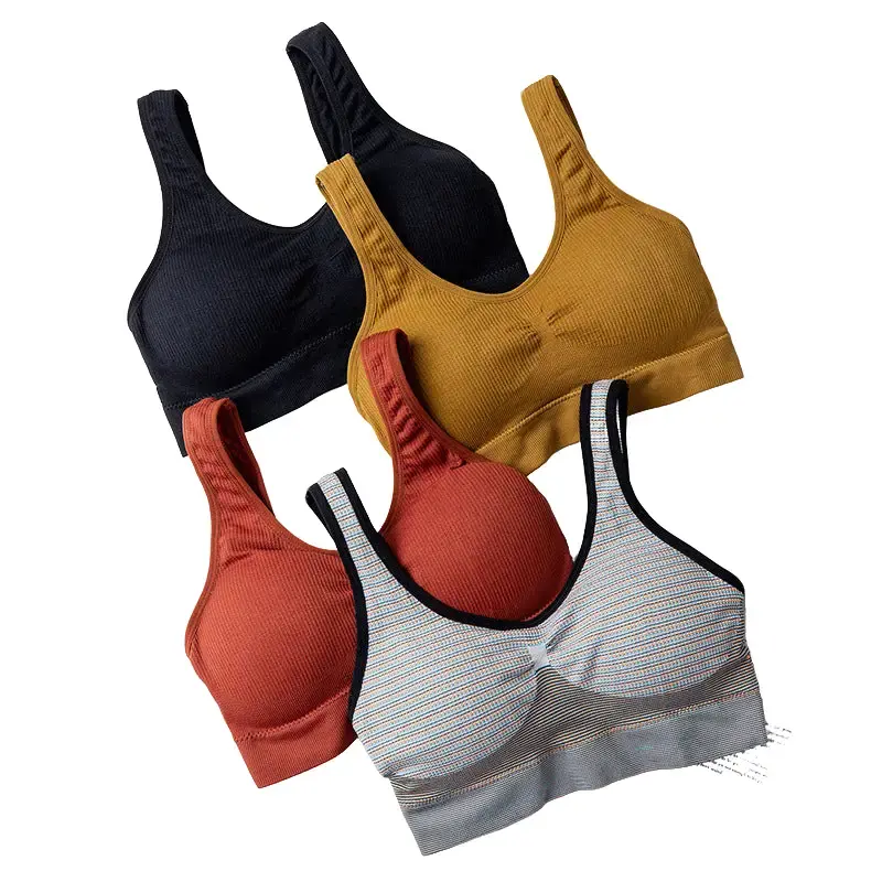 Seamless Bra