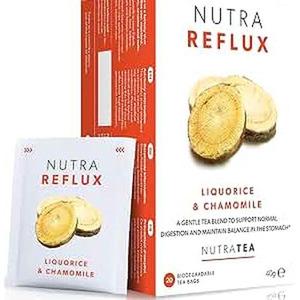 Nutratea Reflux Tea 20 Bags