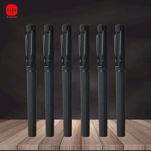 Black Gel Pen, 3/12pcs/set 0.7mm Long-lasting Writing Pen, Smooth Writing Pen for Business Office & Student Homework Office Supplies