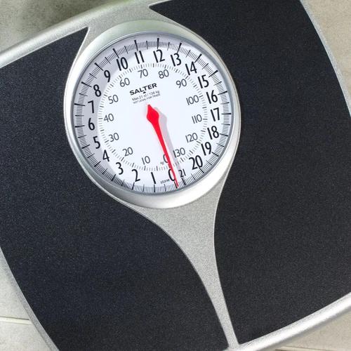 Salter Mechanical Bathroom Scale Speedo Dial Body Weight Scale - Household Appliance 1