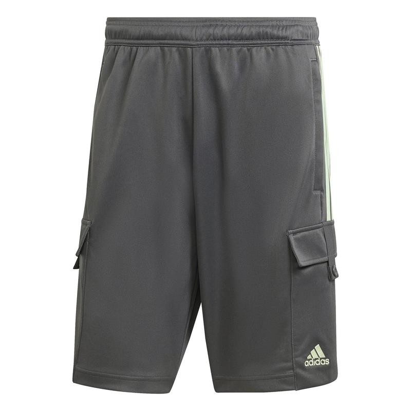 adidas Mens Tiro Cargo Fleece Shorts 0