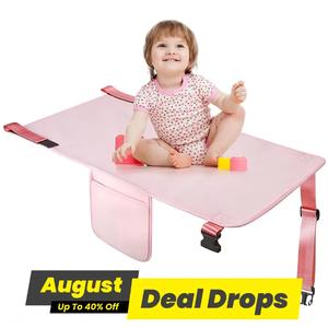 Portable Airplane Bed, Baby Airplane Travel Bed, Multifunctional Airplane Seat Extension Travel Bed, Travel Essentials for Kids, Crib For Infant, Cradle Board