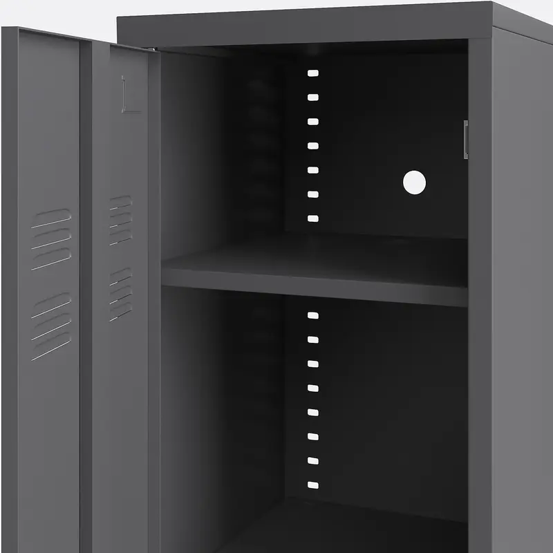Hiba American Style Locker 4