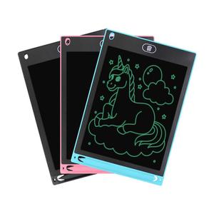LCD Writing Tablet, Reusable Electronic Drawing Board Handwriting Tablet, Educational and Learning Toy for Kids, Christmas Gift