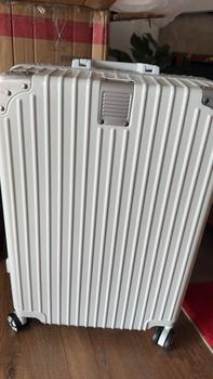 Product Review of Abs Hard Shell Cabin Luggage for Check In, Premium Cabin Suitcases - Perfect for Business and Travel from @**s 0