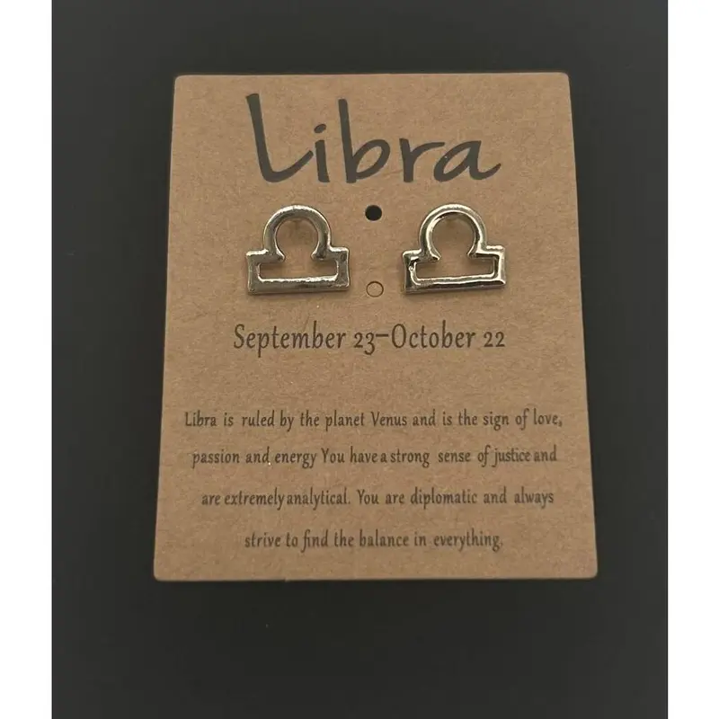 Libra Jewellery Set | Necklaces, Bracelet & Earrings 2