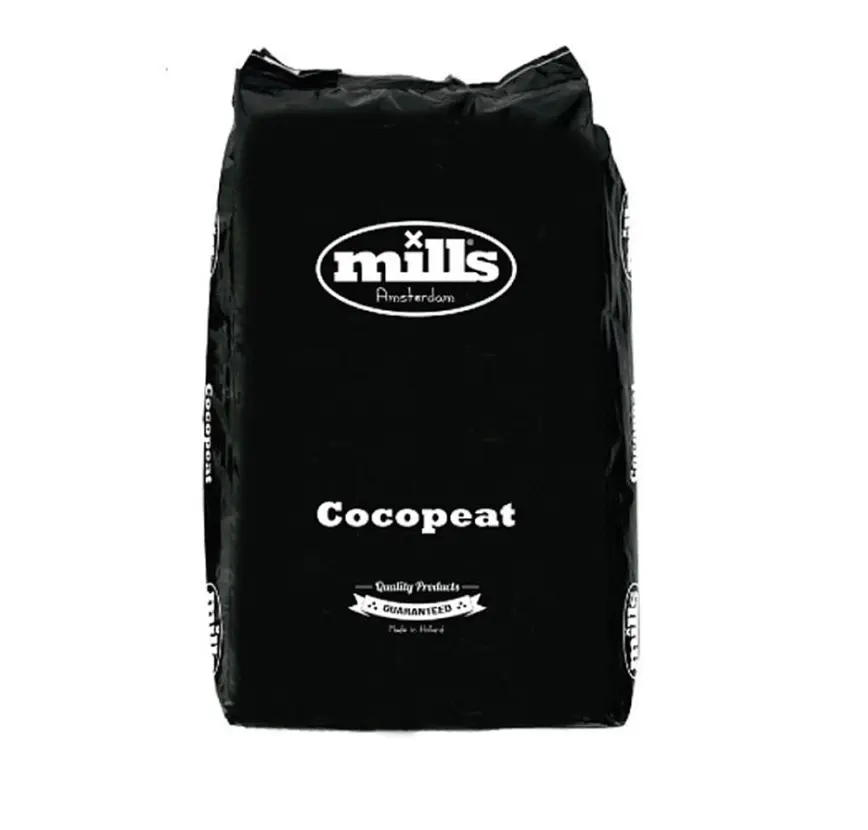 MILLS COCO PEAT GROWING MEDIA 50L/Hydroponics/Free Delivery
