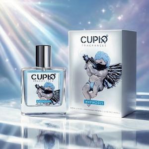 Cupid Pheromones Perfume, Encounter the Romantic Heart – Perfume Sets, Long-Lasting Scent, Suitable for Dating, Socializing, First Meeting, Attraction & Confidence