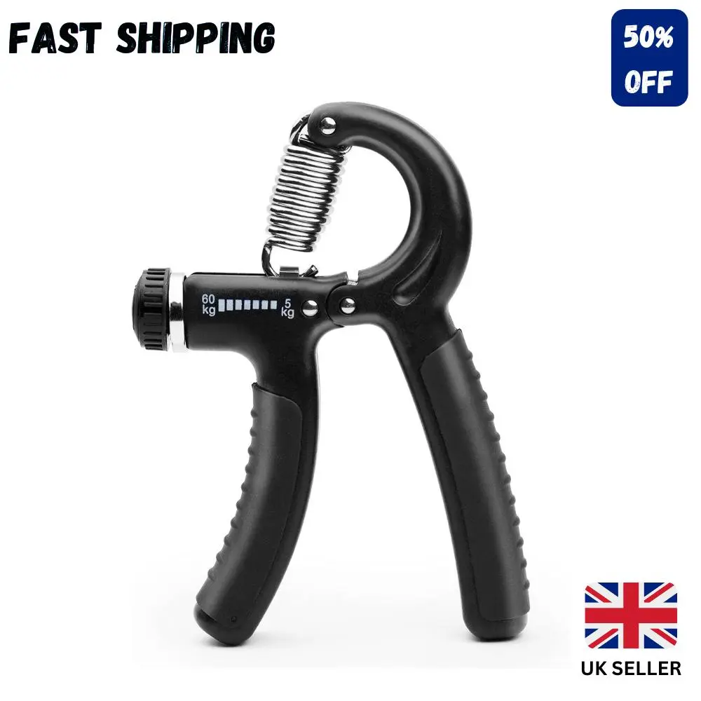 Hand Pinch Gripper for Fitness and Exercise - Build Muscle and Strength