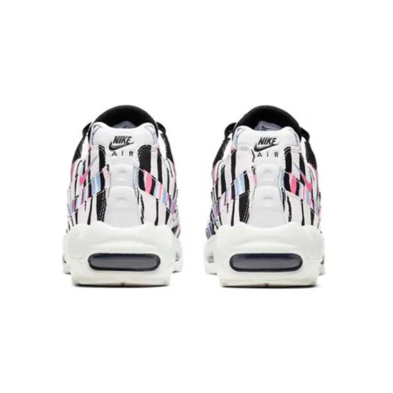 Preowned Brand New NIKE AIR MAX 95 KOREA Closed Runner 2