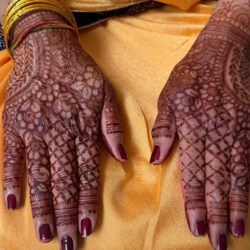 Bulk 350g Organic Natural Henna/Mehndi, Dark Stain, Chemical Free 6