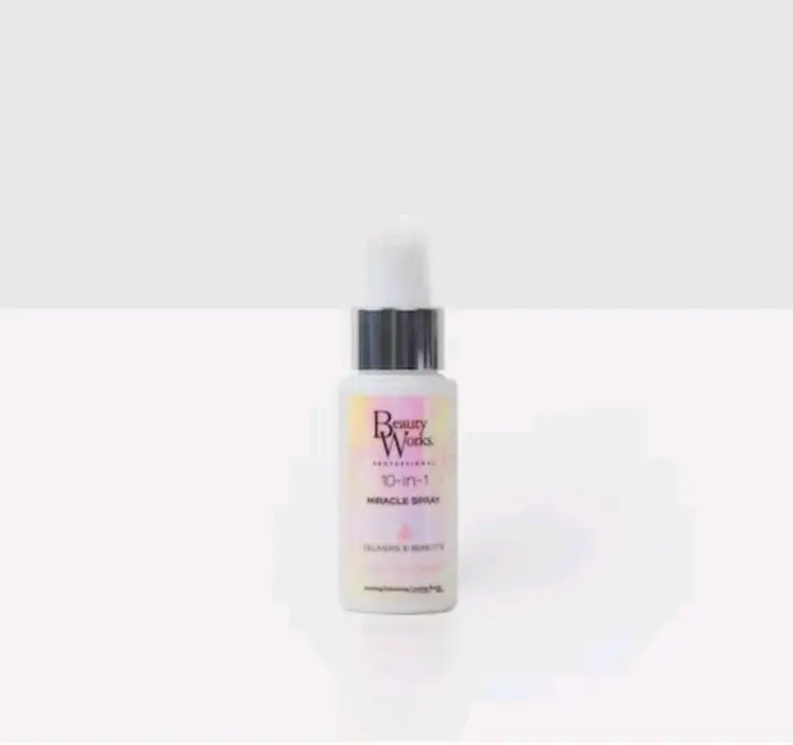 Beauty Works 10-in-1 Miracle Spray 30ml Haircare