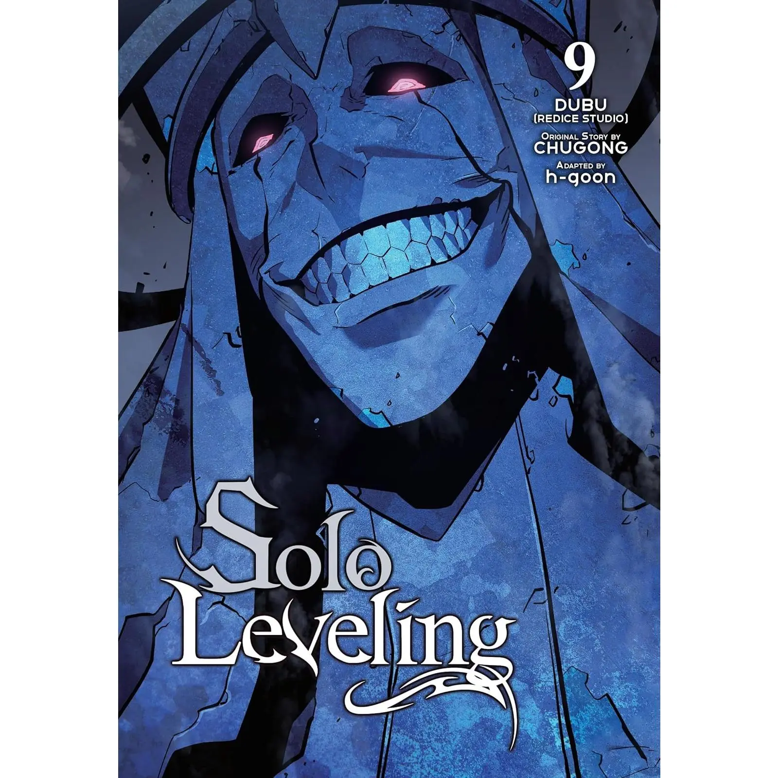 Solo Leveling, Vol. 9 (comic) (SOLO LEVELING MANGA)