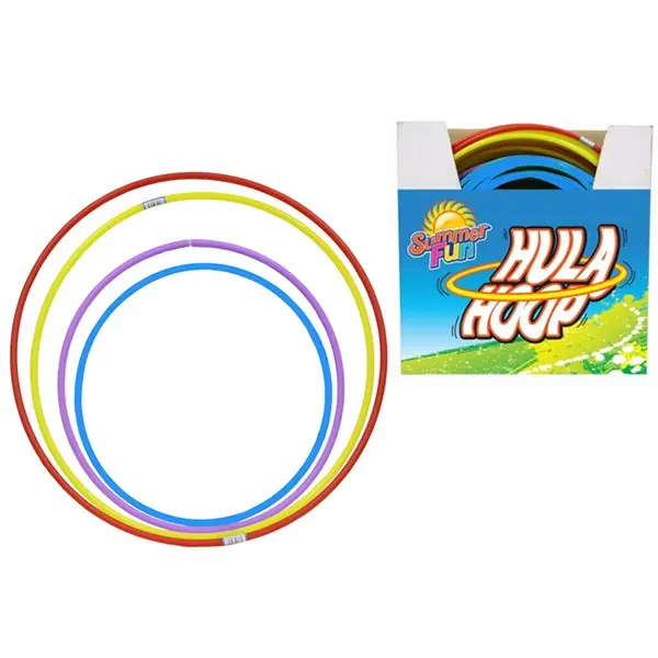 UK Hot Shots Hula Hoop - Fitness Equipment for a Fun Workout 0