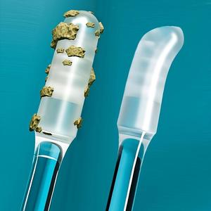 24/48Pcs Sticky Ear Swabs - Gentle and Effective Ear Cleaning Sticks for Safe Ear Picking and Comprehensive Care - Long-Lasting Ear Hygiene and Maintenance Tools Ear Wax Remover