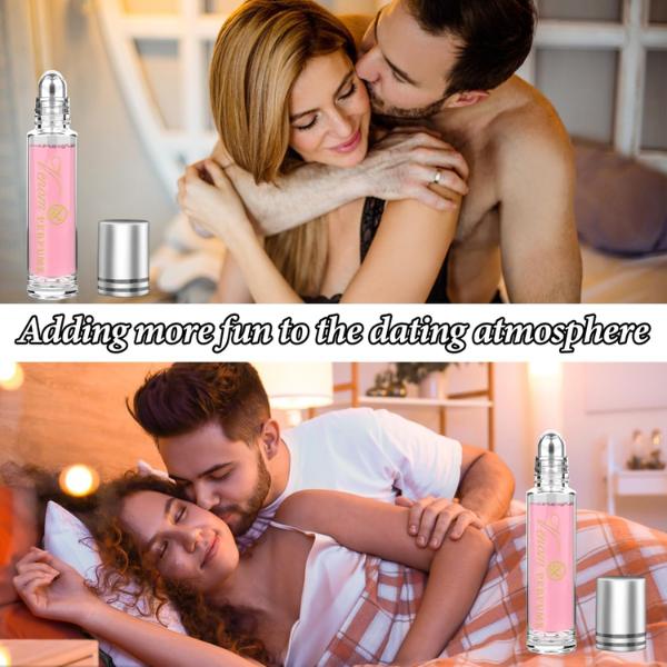 Pheromone Fragrance Perfume For Women 10ml Venom Roller Long Lasting Stimulating Wonderful Scent 2