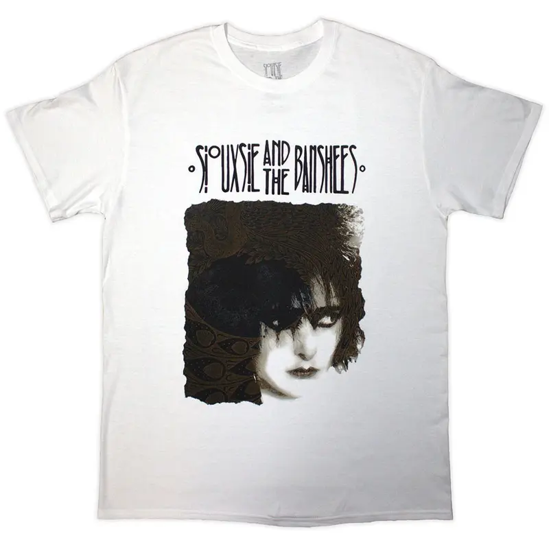 Siouxsie The Bansh - tshirt - Unisex - T-Shirts - XX-Large - Short S - G500z 0