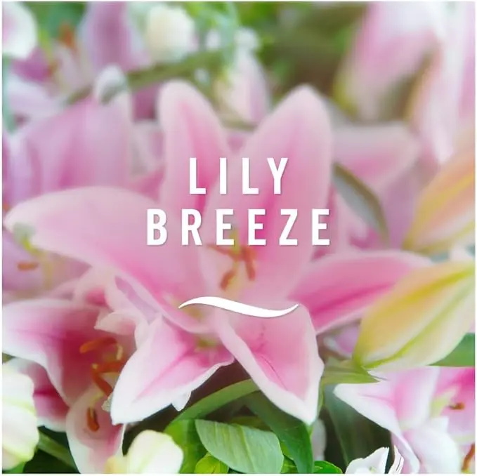 3Volution Air Freshener Plug-In Starter Kit + 4 Refills (20ml x 4) – Lily Breeze 1