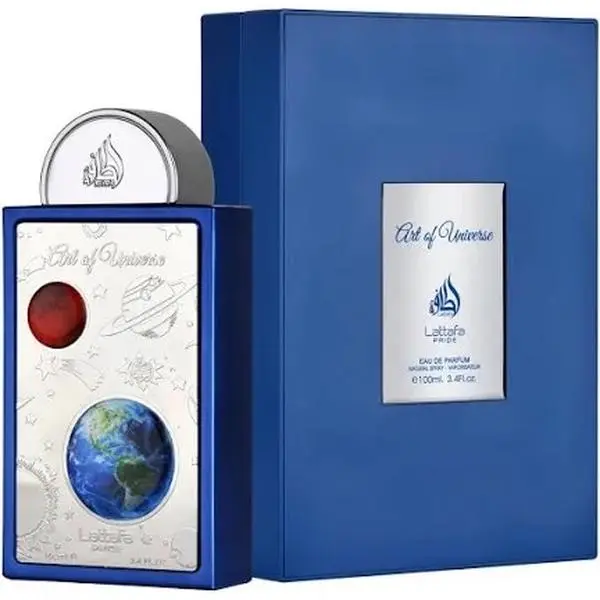Lattafa Pride Art of Universe 100ml Eau De Parfum 0