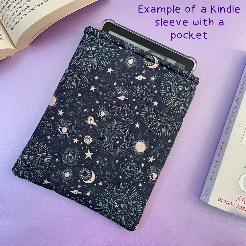 Butterfly Kindle Sleeve 4