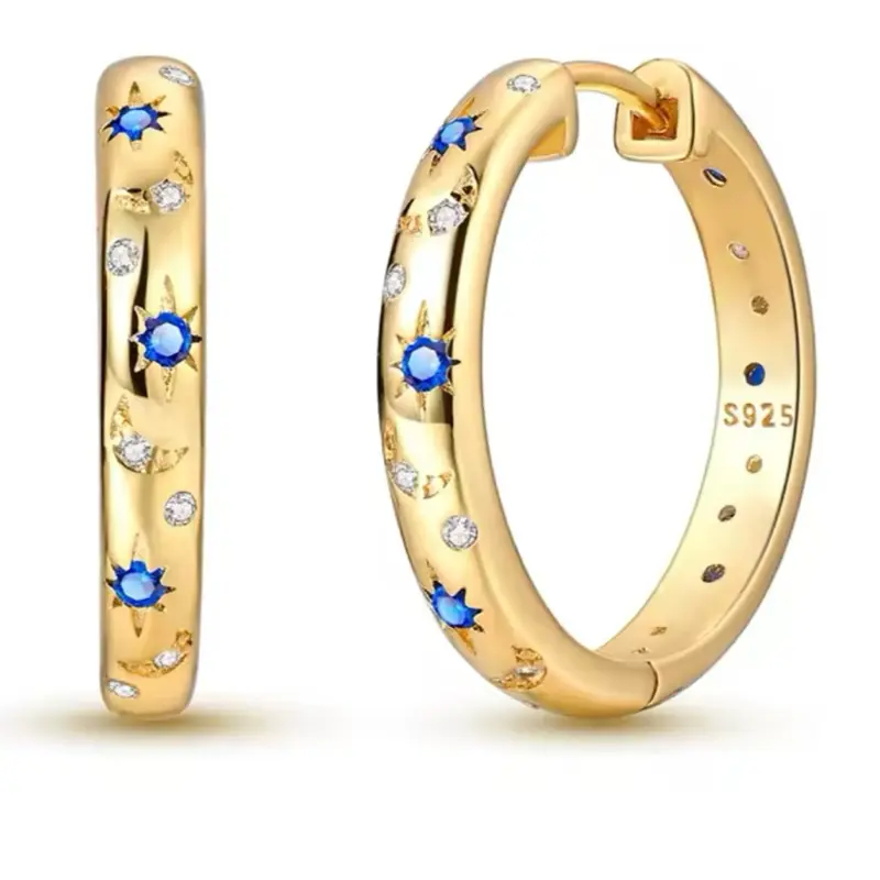 Kalisa Earrings 0