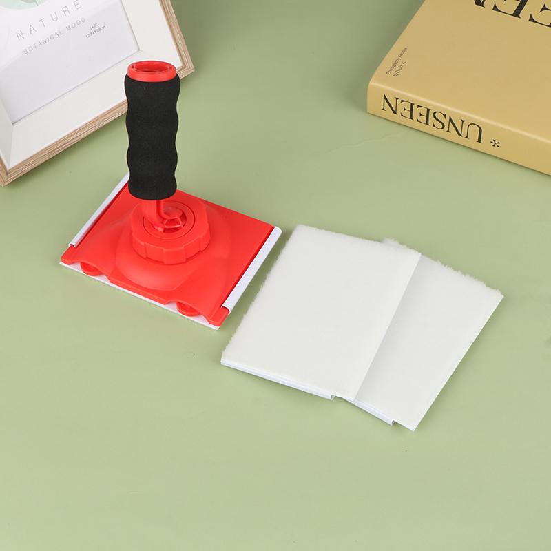 Professional Latex Paint Edger Brushes Multifunctional Wall Ceiling Corner Painting Brush Color Separator Trimmer Tools 3