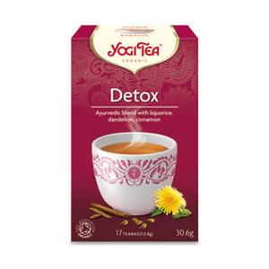 Yogi Detox Tea 17 Bags