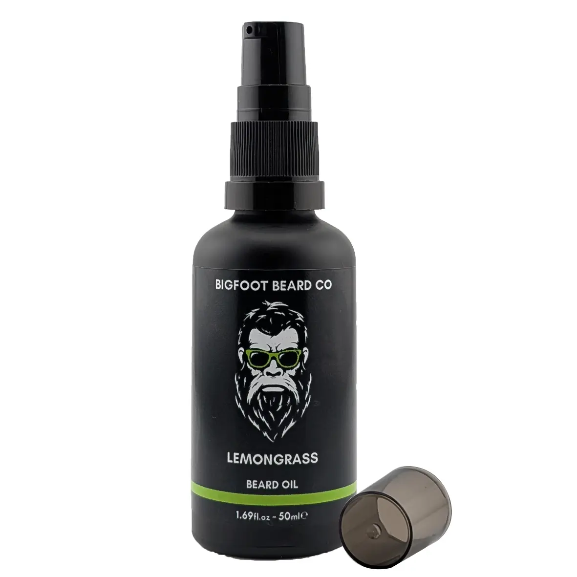 Lemongrass Beard Oil - 50ml