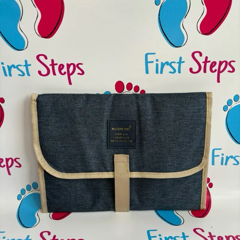 Portable and Foldable baby changing mat. 4