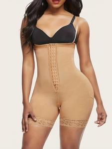 YZY Women Shapewear Bottoms, Fajas, Triple Row Hook & Eye Closure High-Waist Shapewear Panty, Butt Lifting And Tummy Control, Shapewear Shorts, Suitable For Various Occasions, Sports