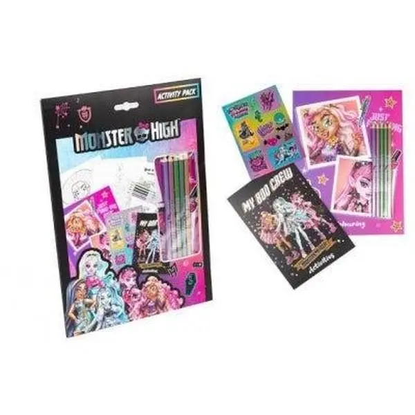 Monster High Activity Fun Pack