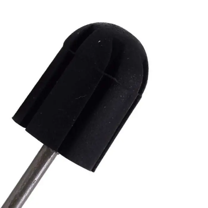 Pedicure Sanding Cap Mandrel 13x19mm Stainless Steel for Manicure Nail Care & Nail Art Tools 1