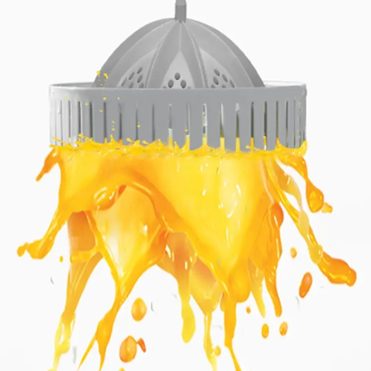 Electric Citrus Juicer - USB-C Rechargeable Juicer with 45W Motor, 20-second Quick, Seedless Juice - Electric Citrus Juicer with Easy-to-Clean Detachable Parts, One-Touch Operation, Portable Design 2