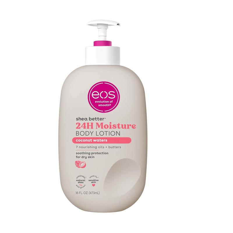 eos Shea Better Body Lotion 5