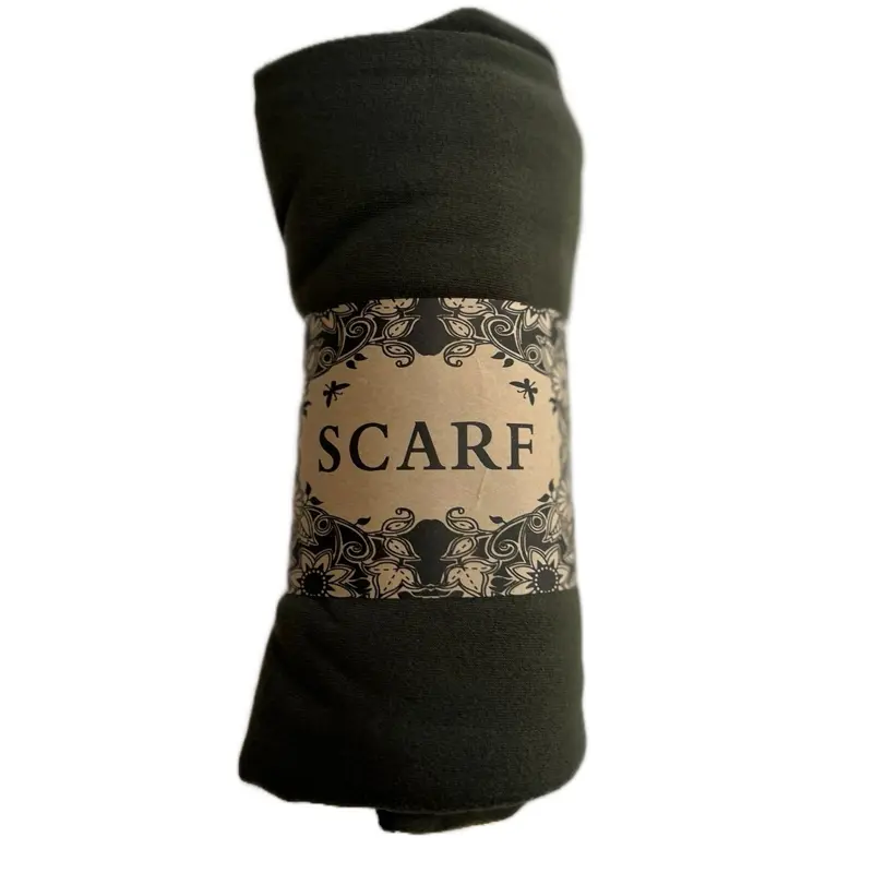 Stretchy Jersey Hijab for Women Available in Various Colours Soft and Flexible Fashion Accessory 7