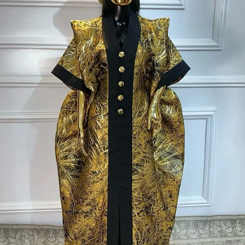 Arewa Boubou Dress for Women - Casual and Elegant - Womenswear