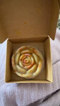 Product Review of AA Saffron Soap from K**n 1