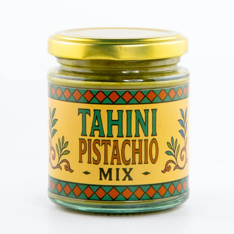 DIY Dubai Chocolate Bar Kit Make Your Own with Tahini Pistachio Mix, Kataifi Shreds, Chocolate Chips and Silicon Mold 1