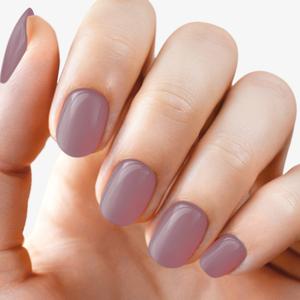Mauve Whisper Gels