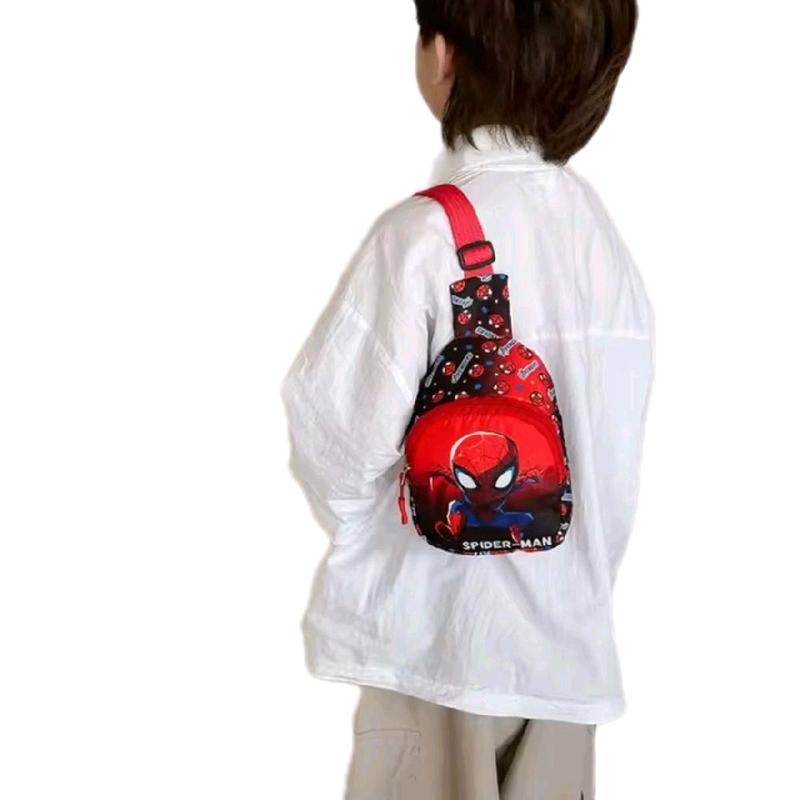 Children's Chest Bag - Perfect for On-The-Go Kids backpack kid 1
