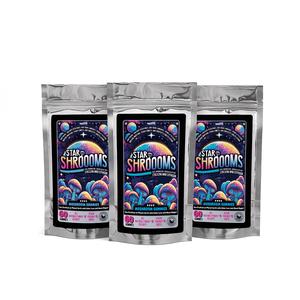 StarShroooms Triple Pack | 3x 60 of the viral mushroom gummies | Vegan & Gluten Free |