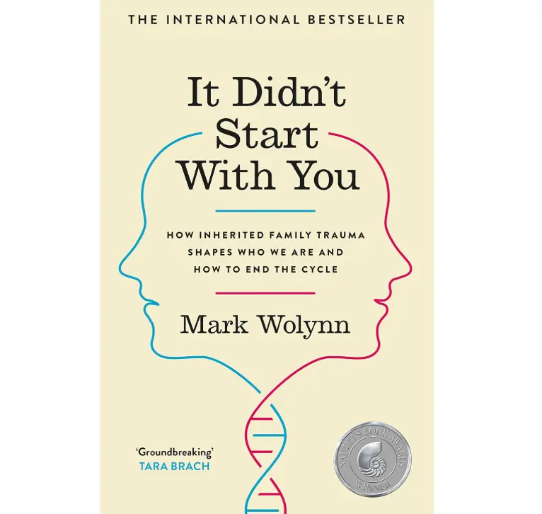 It Didn't Start With You: How inherited family trauma shapes who we are and how to end the cycle Paperback – 30 Jun. 2022
