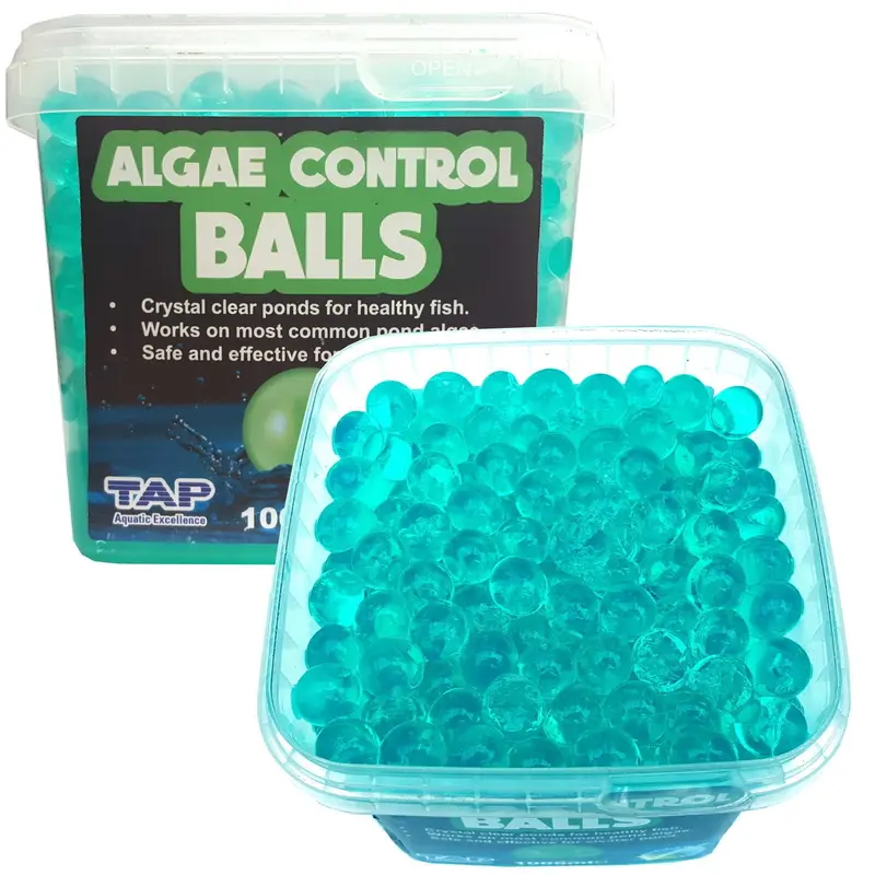 TAP Algae Control Balls Pond Clear Water Balls 280/500/1000ml 0