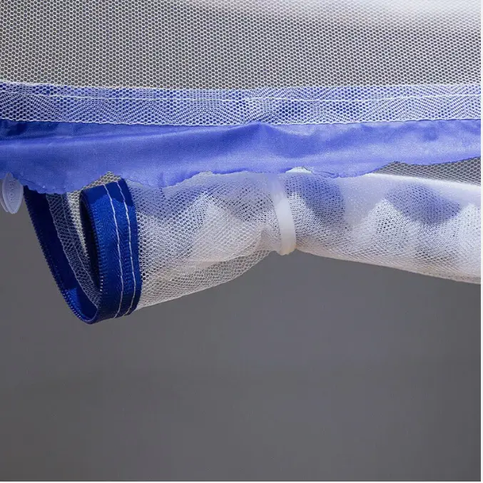 Portable Bed Mosquito Net Automatic Pop-Up Foldable Netting Tent Breathable Net 5