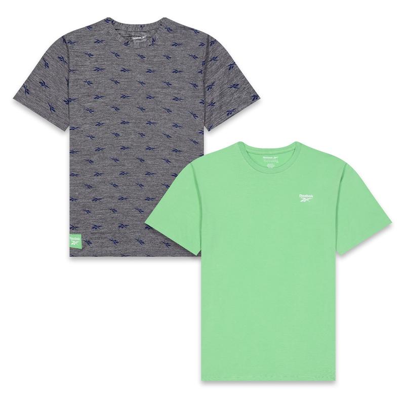 Reebok Kids 2 Pack Ss T-Shirt Regular Fit 2